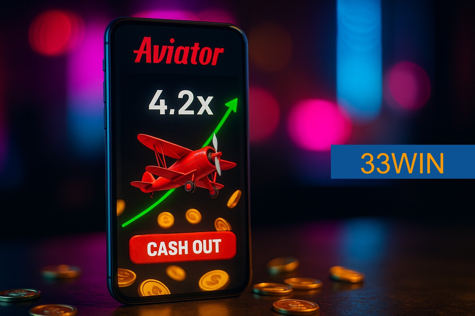 Como Jogar Aviator