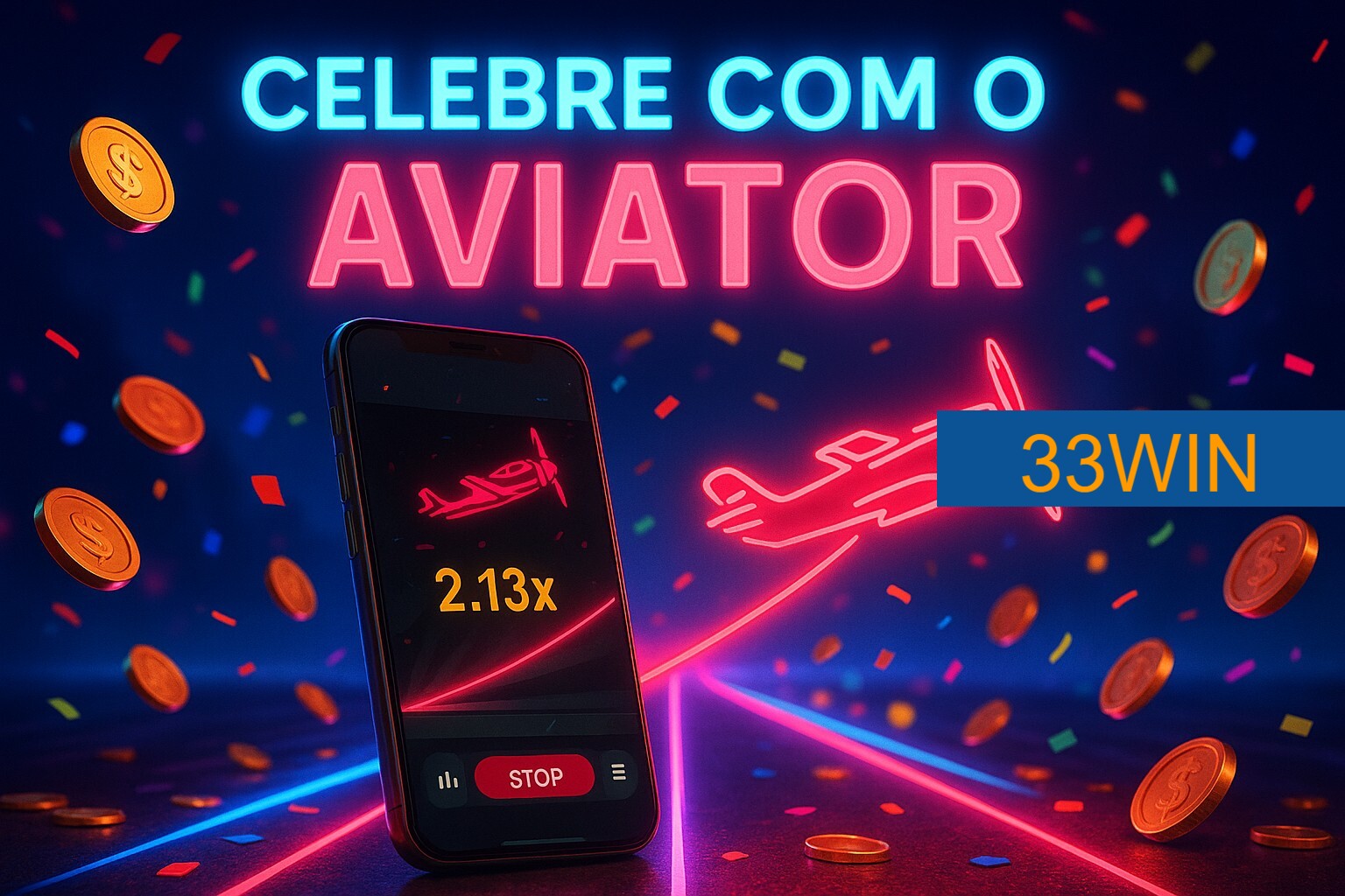 Aviator Festivo
