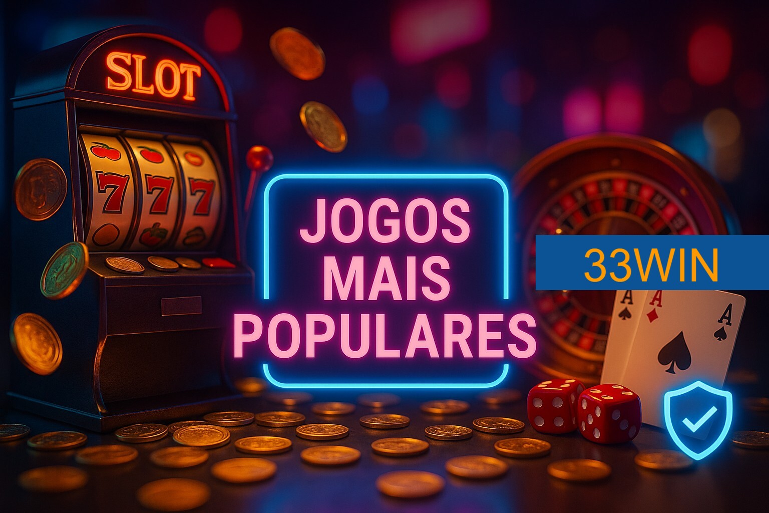 Jogos Populares