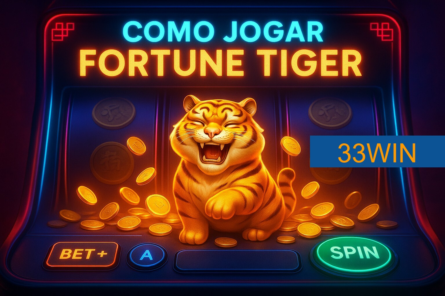 Como Jogar Fortune Tiger