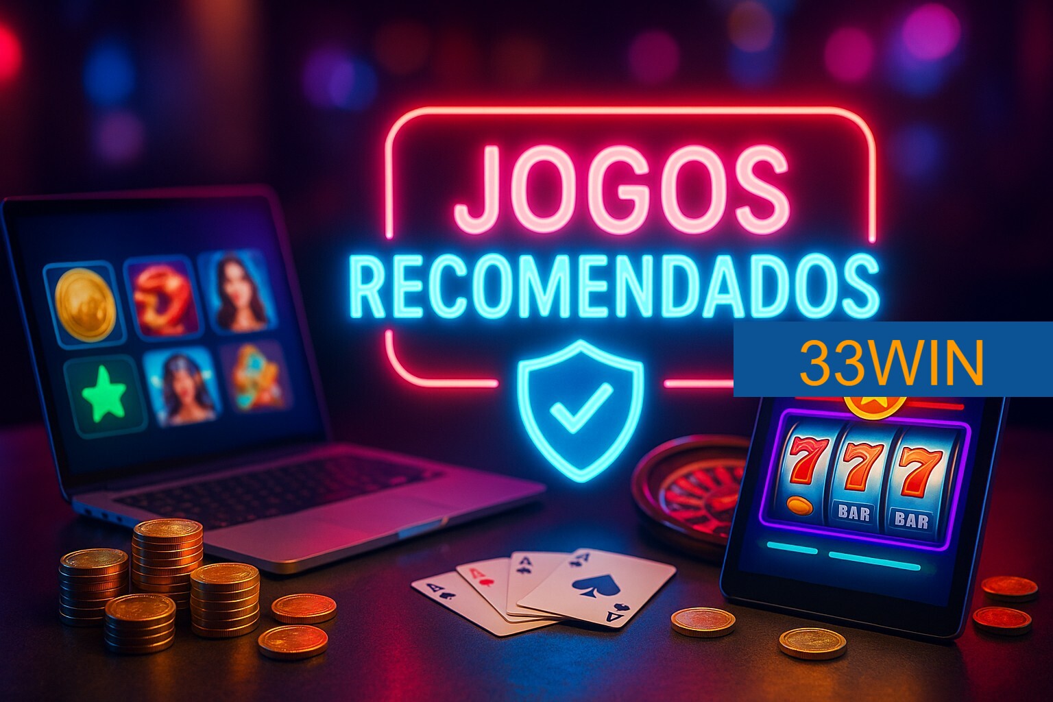 Jogos Recomendados