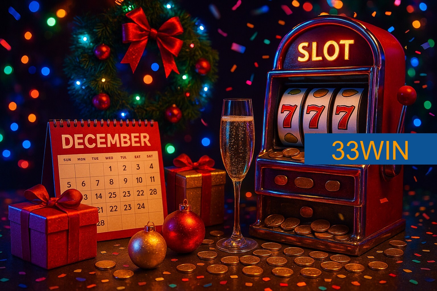 Slots Festivos